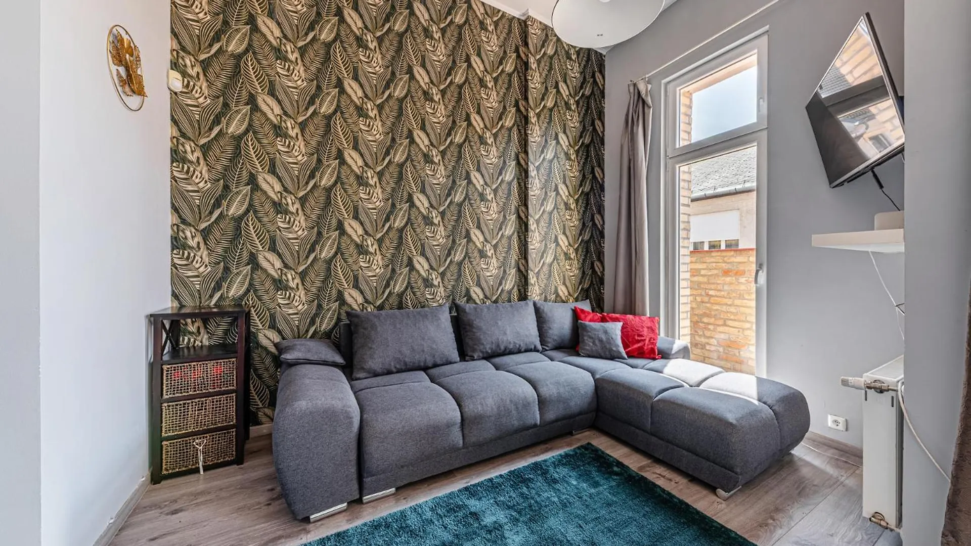 Gold Leaf Apartment In The City Center Budapest 0*,  Hungary