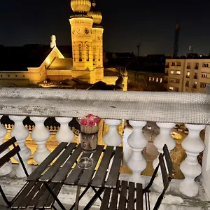  Apartamento Synagogue View