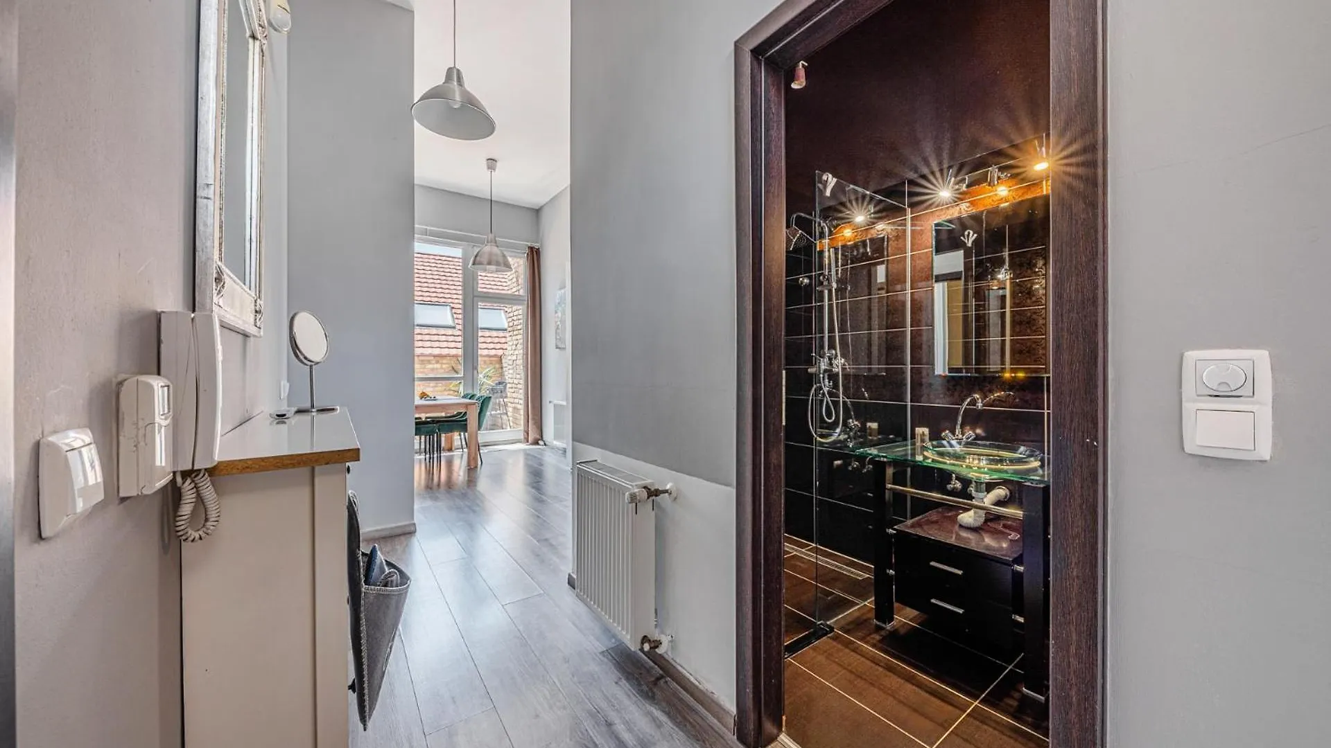 Gold Leaf Apartment In The City Center Budapest 0*,
